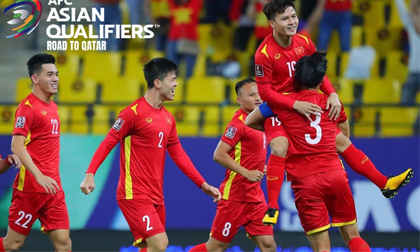 Kết quả Ả Rập Xê Út vs Việt Nam: Quang Hải rực sáng, thẻ đỏ đầy tiếc nuối của Duy Mạnh đẩy Việt Nam vào thảm cảnh