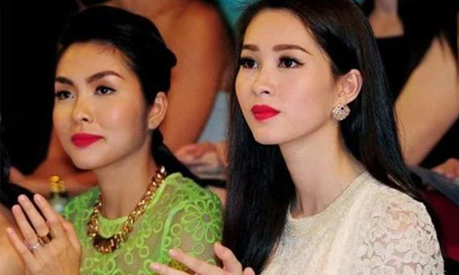 Lộ ảnh cũ của Đặng Thu Thảo và Tăng Thanh Hà: 'Ngọc nữ' bất ngờ lép vế khi chung khung hình với 'thần tiên tỷ tỷ'