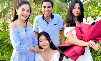 MC Quyền Linh 2 tháng không dám gặp các con dù ở chung nhà