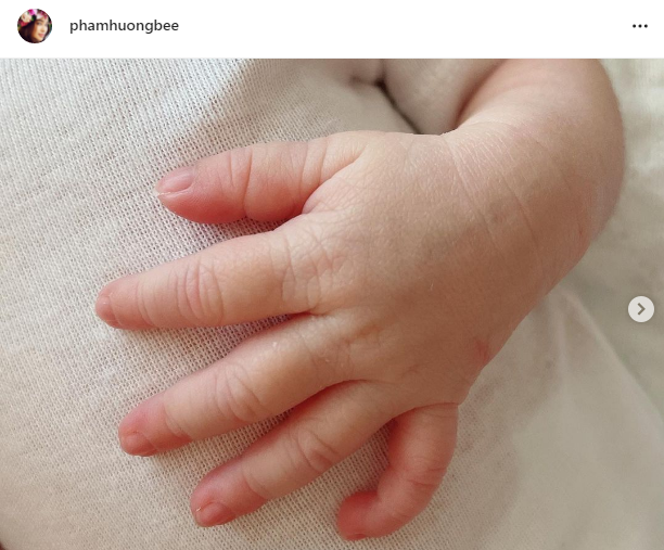 Phạm Hương bất ngờ thông báo sinh con thứ 2? - Ảnh 2.