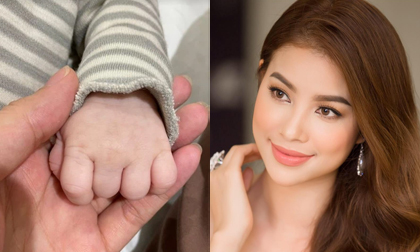 Hoa hậu Phạm Hương bất ngờ chia sẻ đã sinh con thứ 2?