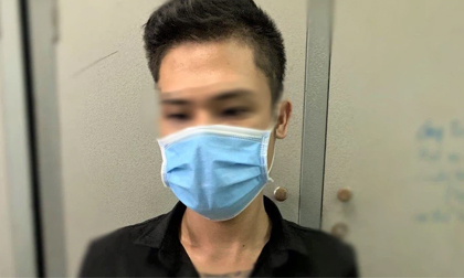 Thanh niên Đà Nẵng 'nhớ người yêu', vượt 3 quận đi thăm trong thời gian giãn cách
