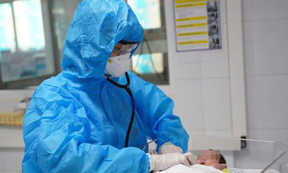 Trẻ em nhiễm Covid-19 có thể trở nặng: Bác sĩ chỉ ra dấu hiệu cảnh báo