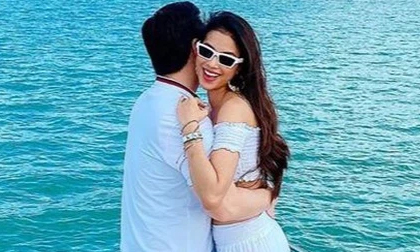 Chồng đại gia của Phạm Hương là ai, giàu cỡ nào?
