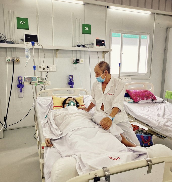 Ảnh: Người Lao Động