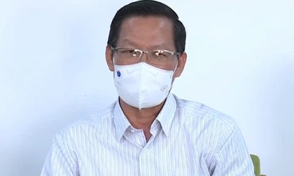 Chủ tịch TP.HCM: Người dân 'vùng xanh' sẽ được đi chợ mỗi tuần 1 lần