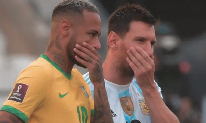 4 đồng đội của Messi bị cảnh sát 'hỏi thăm', đại chiến Brazil vs Argentina biến thành trò hề