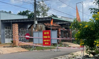 Nhóm thanh niên nhiễm Covid-19 sau khi dự 'tiệc ma túy' làm 218 hộ phải phong tỏa