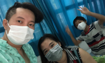 Lời kể của nam thanh niên mắc COVID-19 bị tổn thương phổi nghiêm trọng: Cảm giác khó thở cực kỳ sợ hãi!