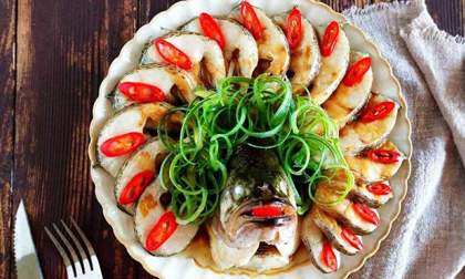 Hấp cá theo cách này, đảm bảo ai cũng thấy thơm ngon, lạ miệng