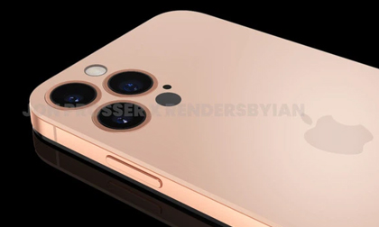 iPhone 13 còn chưa ra nhưng iPhone 14 đã rò rỉ: Không tai thỏ, viền titanium, camera không lồi, có nét giống iPhone 4