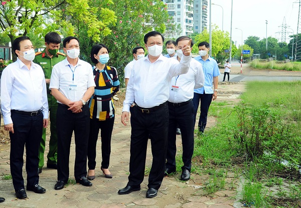 Hà Nội: Nâng thời gian cách ly tập trung các trường hợp F1 từ 14 ngày lên 21 ngày  - Ảnh 1.