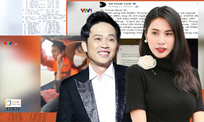 Thuỷ Tiên, Hoài Linh tiếp tục được nhắc tên trên VTV về vấn đề làm từ thiện