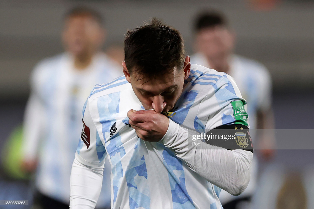 Kết quả Argentina vs Bolivia: Messi lập hat-trick, vượt qua siêu kỷ lục của Pele - Ảnh 2.