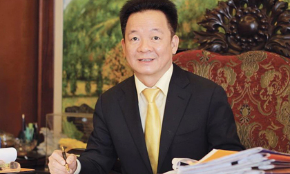 Bầu Hiển bắt tay đại gia nước ngoài, bơm hàng chục tỷ đô làm siêu dự án điện gió ở Việt Nam