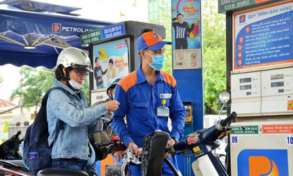 Thông tin mới nhất về việc điều chỉnh giá xăng dầu từ 15h chiều nay
