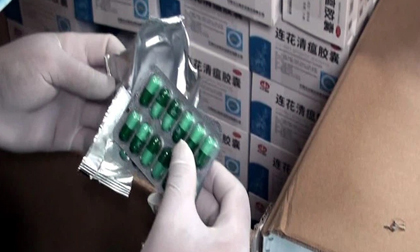 TP.HCM: Bắt giữ 9.600 hộp thuốc dùng điều trị COVID-19 nhập lậu