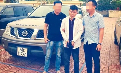 Trộm ô tô bán tải vượt gần 300km để gặp bạn gái quen qua mạng