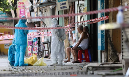 Hà Nội tròn 50 ngày giãn cách xã hội, F0 có xu hướng giảm, 'thành phố không thể giãn cách, phong tỏa mãi được'