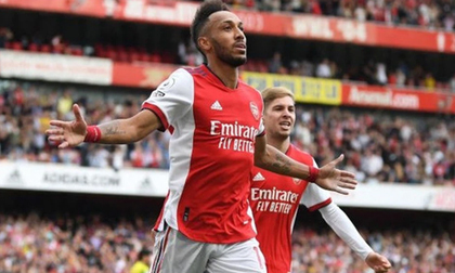 Arsenal 1-0 Norwich: Aubameyang ghi bàn duy nhất, Pháo Thủ tìm thấy ánh sáng cuối đường hầm