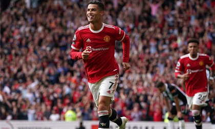 Ghi 2 bàn định đoạt trận đấu, Ronaldo đem về chiến thắng đậm đà siêu mãn nhãn cho Man United