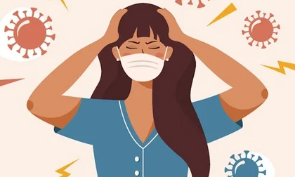 Chuyên gia Anh cảnh báo 5 triệu chứng Covid-19 phổ biến nhất lúc này, không đơn giản chỉ là ho, sốt như trước