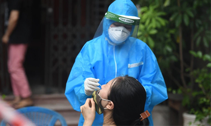 Sáng 13/9, Hà Nội phát hiện 22 ca mắc Covid-19 đều ở khu cách ly, phong tỏa