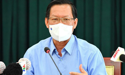 TP.HCM quyết định giãn cách theo Chỉ thị 16 đến cuối tháng 9; nới lỏng với một số quận, huyện