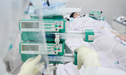 TP HCM: Số ca tử vong do COVID-19 giảm, chuyên gia dự đoán thời điểm 'thành phố sẽ ổn'