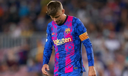Tái lập con số kinh hoàng, Barcelona phiên bản 'không Messi' thua thảm dưới tay Bayern Munich