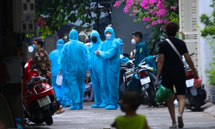 Bộ Y tế: Biến chủng Delta lây lan nhanh, nồng độ virus cao, việc nới lỏng giãn cách phải từng bước, chắc chắn