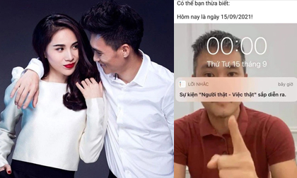 Thời gian 15/9 đã điểm hẹn, netizen 'lót dép' hóng sao kê của vợ chồng Thủy Tiên - Công Vinh