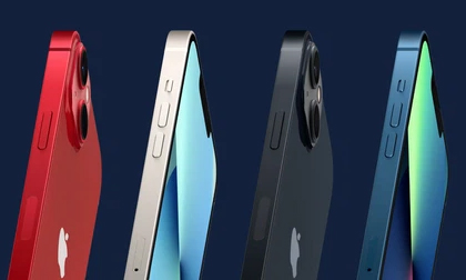 Tất tần tật về 4 mẫu iPhone 13 vừa ra mắt