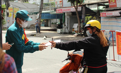 TP. HCM: F0 khỏi bệnh cần các loại giấy chứng nhận nào để được cấp thẻ xanh Covid-19?