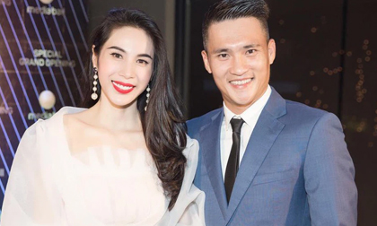 Phòng giao dịch Vietcombank sẽ là 'sân khấu' livestream sao kê của Công Vinh Thủy Tiên