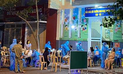 Phát hiện 51 F0 sau 4 ngày, một địa phương sẽ phạt tiền, khởi tố nếu không đi tầm soát Covid-19