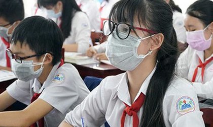 Hà Nội yêu cầu các trường trên địa bàn sẵn sàng đón học sinh trở lại học tập