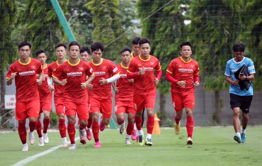 Thầy Park bất ngờ đổi kế hoạch, U22 Việt Nam có tin vui cực lớn để chuẩn bị cho giải châu Á? - Ảnh 1.