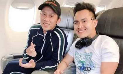Xôn xao tin đồn Thành Vinh không phải con ruột Hoài Linh, chính chủ phản ứng ra sao?