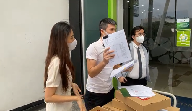Nóng: Toàn bộ nội dung cuộc livestream công khai sao kê của Công Vinh - Thủy Tiên - Ảnh 2. Nóng: Toàn bộ nội dung cuộc livestream công khai sao kê của Công Vinh - Thủy Tiên - Ảnh 2.