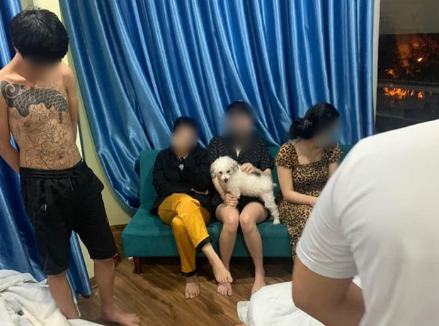 6 nam nữ thanh niên thuê căn hộ ven biển để mở tiệc ma túy giữa đại dịch Covid-19 - Ảnh 1.