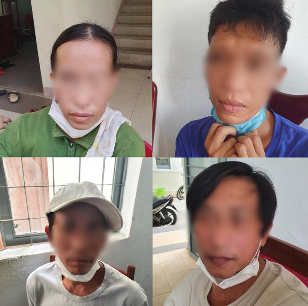 6 nam nữ thanh niên thuê căn hộ ven biển để mở tiệc ma túy giữa đại dịch Covid-19 - Ảnh 4.