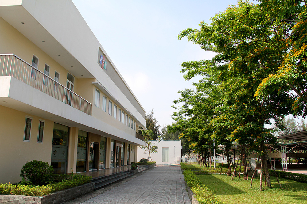 Nơi chủ tịch Trương Gia Bình xây trường cho 1.000 trẻ mồ côi do Covid đặc biệt thế nào? - Ảnh 7.