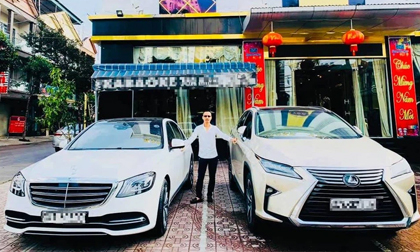 Giám đốc hãng xe 'Vip' bị bắt vì ma túy có cuộc sống giàu sang, hay làm từ thiện