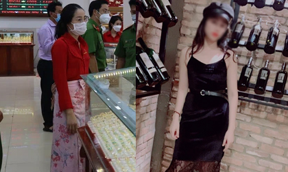 Chân dung 'nữ quái' trộm 2.380 chiếc nhẫn vàng: Thích 'sống ảo' và khoe body sexy trên MXH