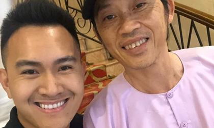 Võ Lê Thành Vinh chính thức lên tiếng trước thông tin không phải con ruột NS Hoài Linh