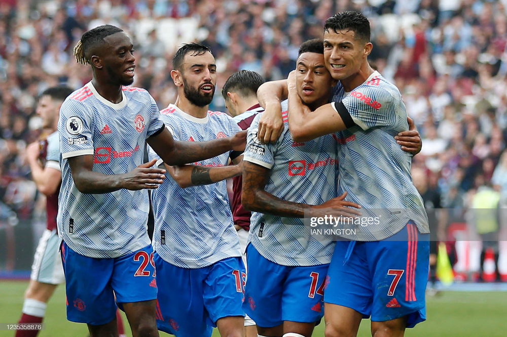 Ronaldo bùng nổ, De Gea cản 11m, Man United đánh bại West Ham với kịch bản nghẹt thở - Ảnh 5.