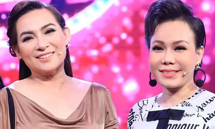 Phẫn nộ tin giả Việt Hương ngã quỵ bên linh cữu Phi Nhung tràn lan trên MXH, ông xã Hoài Phương lên tiếng