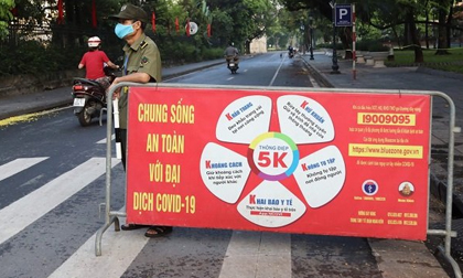 5 giải pháp để Hà Nội đảm bảo an toàn khi dỡ bỏ giãn cách