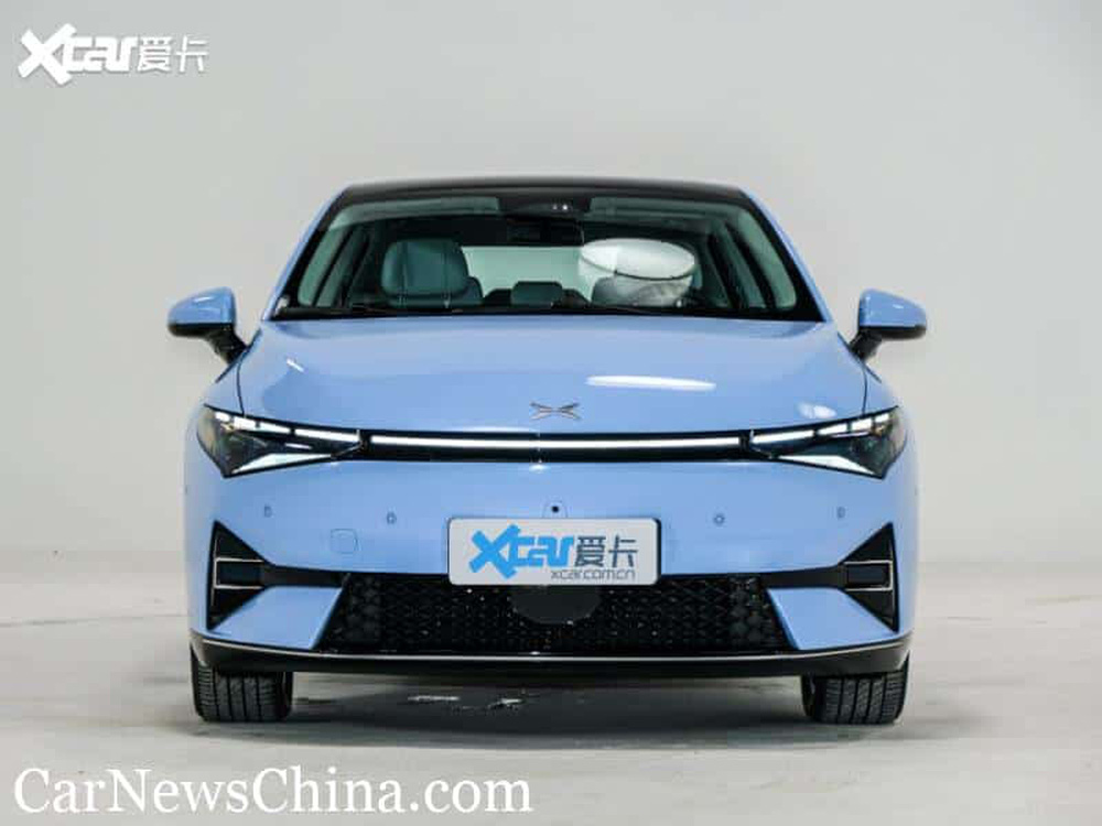 Phát sốt với mẫu ô tô điện mới ngập công nghệ, no pin đi 600 km, giá ngang VinFast VF e34 - Ảnh 2.